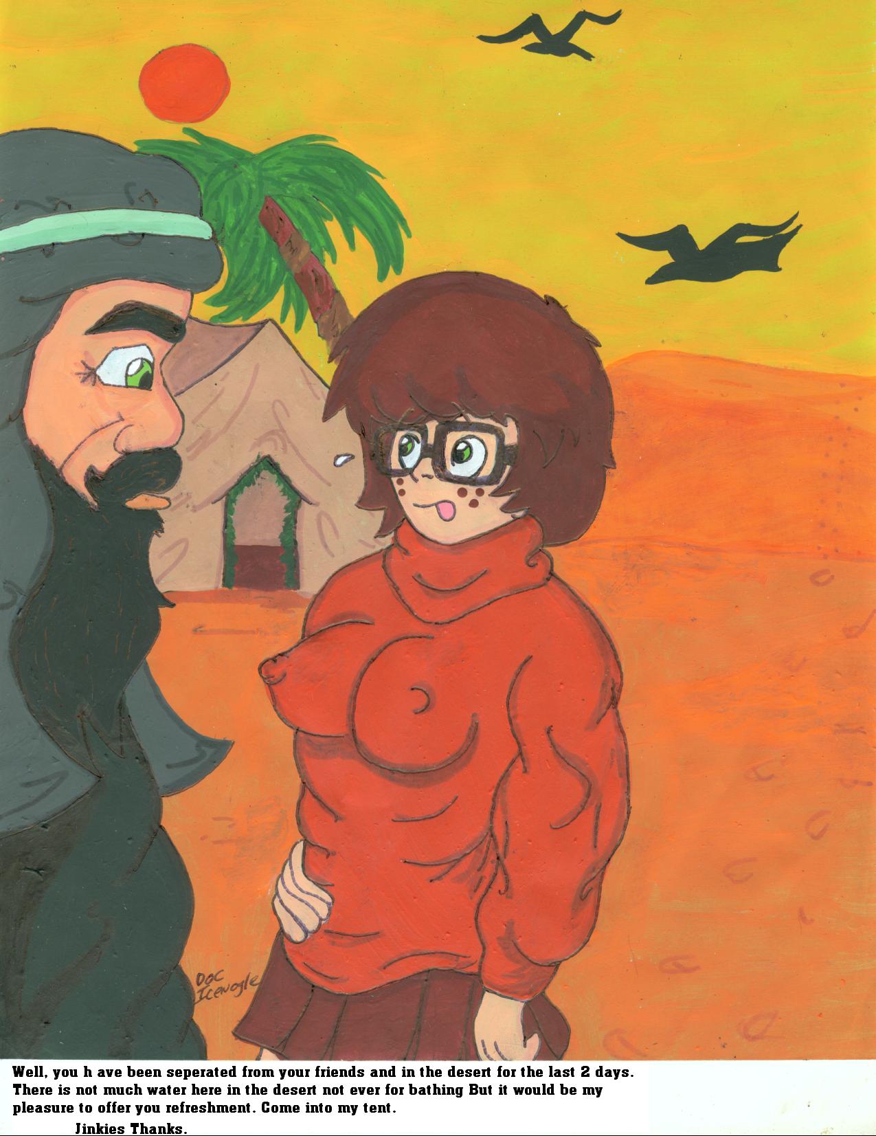 Rule34 – If it exists, there is porn of it / doc icenogle, velma dinkley / 174693