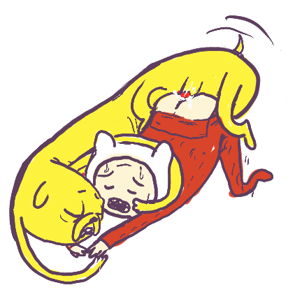 Rule34 – If it exists, there is porn of it / finn the human, jake the dog / 174710