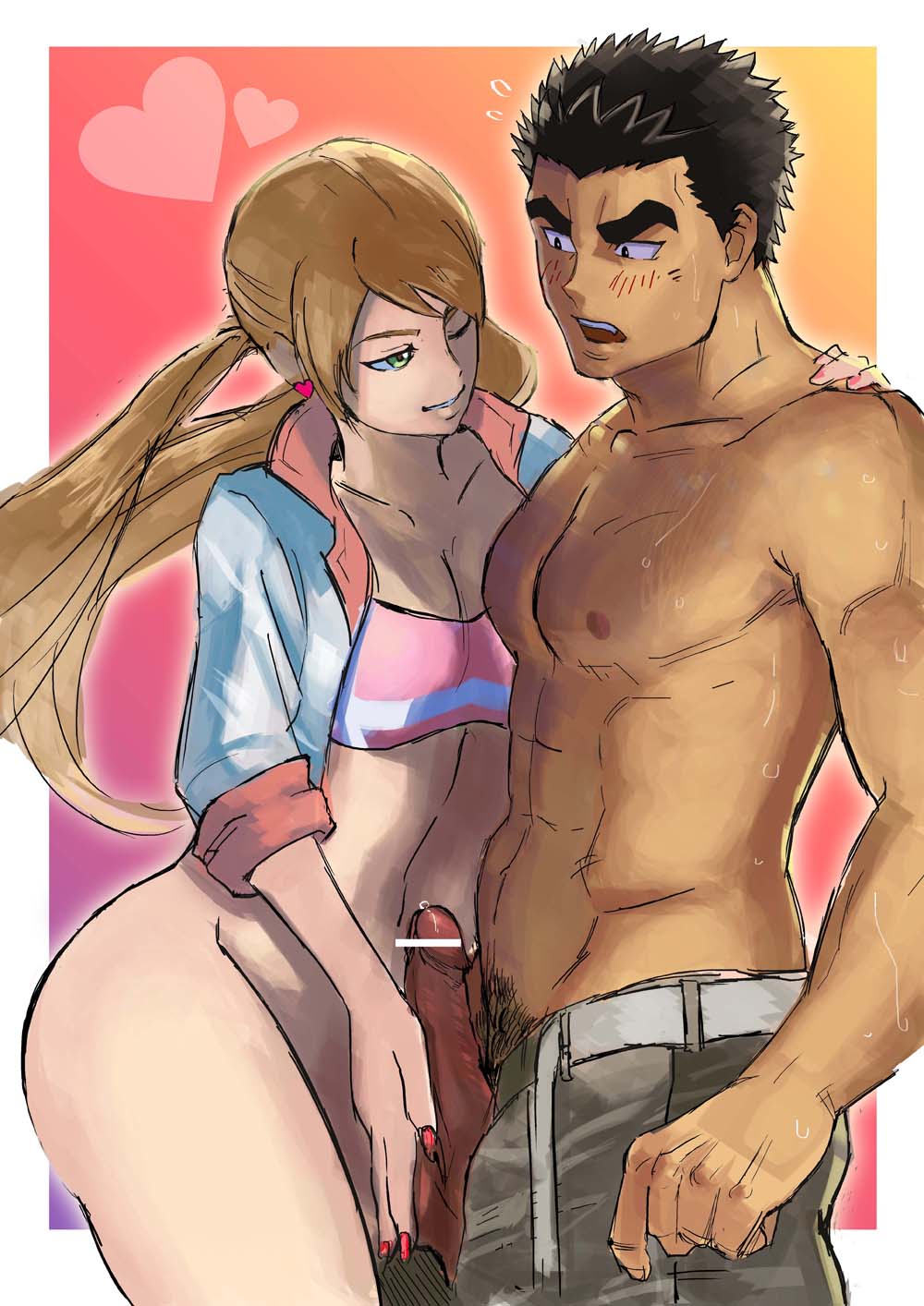 Rule34 – If it exists, there is porn of it / akihiro altland, lafter frankland / 174834