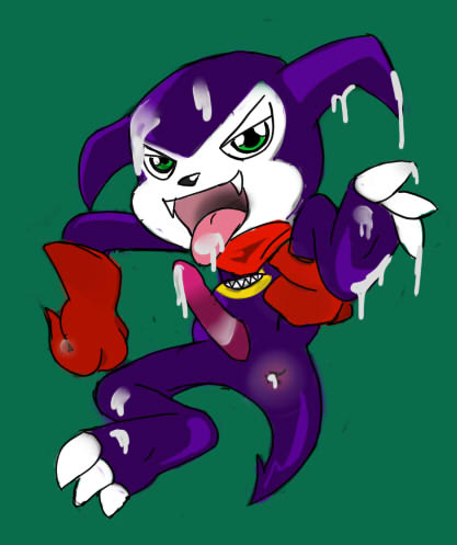 Rule34 – If it exists, there is porn of it / kerokamina, impmon / 175658