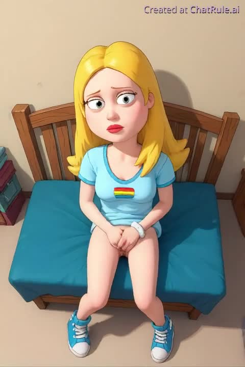 Rule34 – If it exists, there is porn of it / francine smith / 8669523