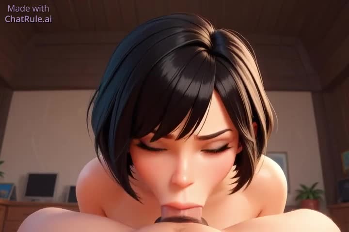 Rule34 – If it exists, there is porn of it / amy wong / 8669514