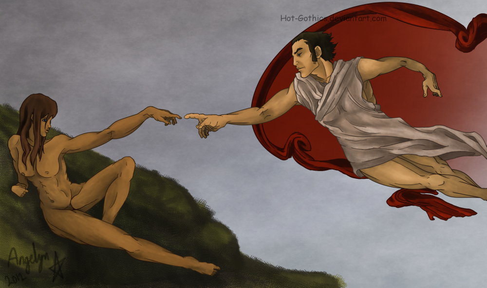Rule34 – If it exists, there is porn of it / hot-gothics, amon, korra / 175949