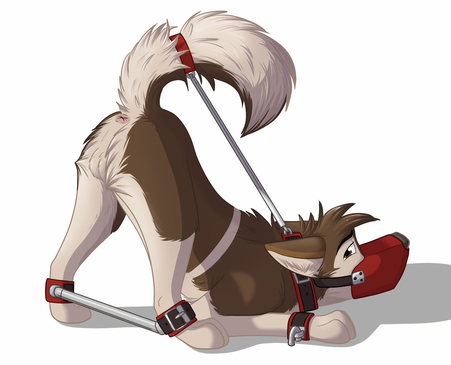 Rule34 – If it exists, there is porn of it / nomad genesis, alaskan malamute / 175962