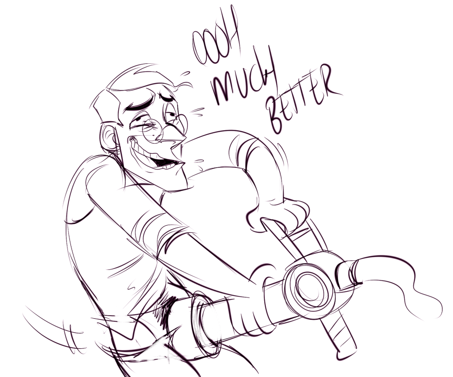 Rule34 – If it exists, there is porn of it / owlymedics, medic (team fortress 2) / 176094