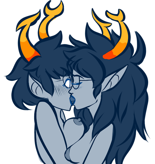 Rule34 – If it exists, there is porn of it / aranea serket, vriska serket / 176113