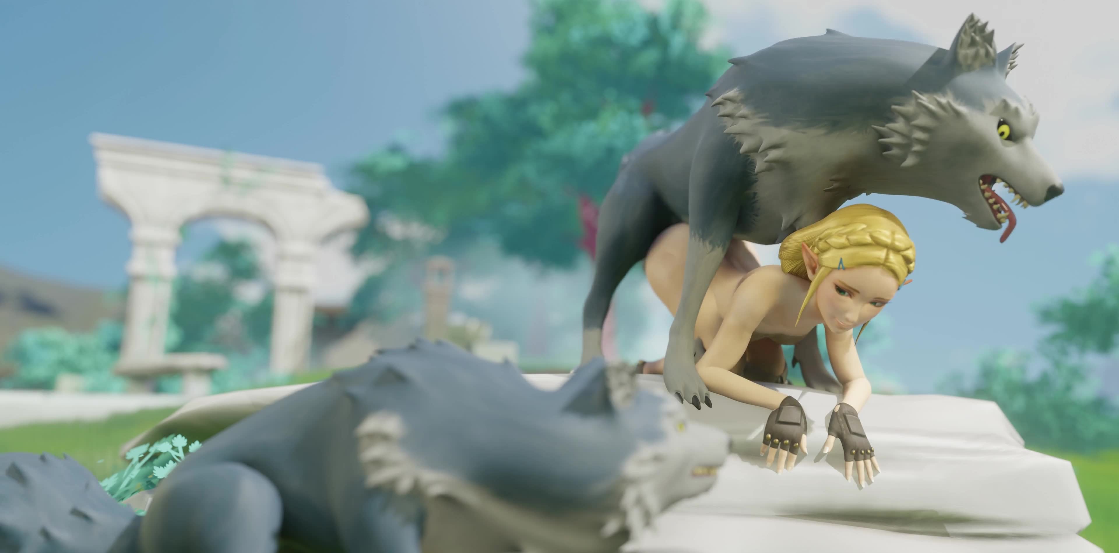 Rule34 – If it exists, there is porn of it / blueberg, princess zelda / 8669610