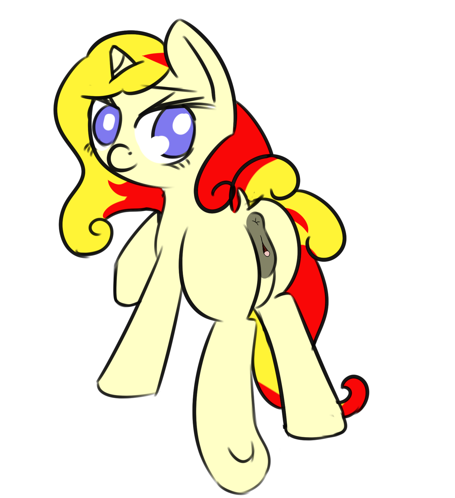 Rule34 – If it exists, there is porn of it / libussa, original character / 176175