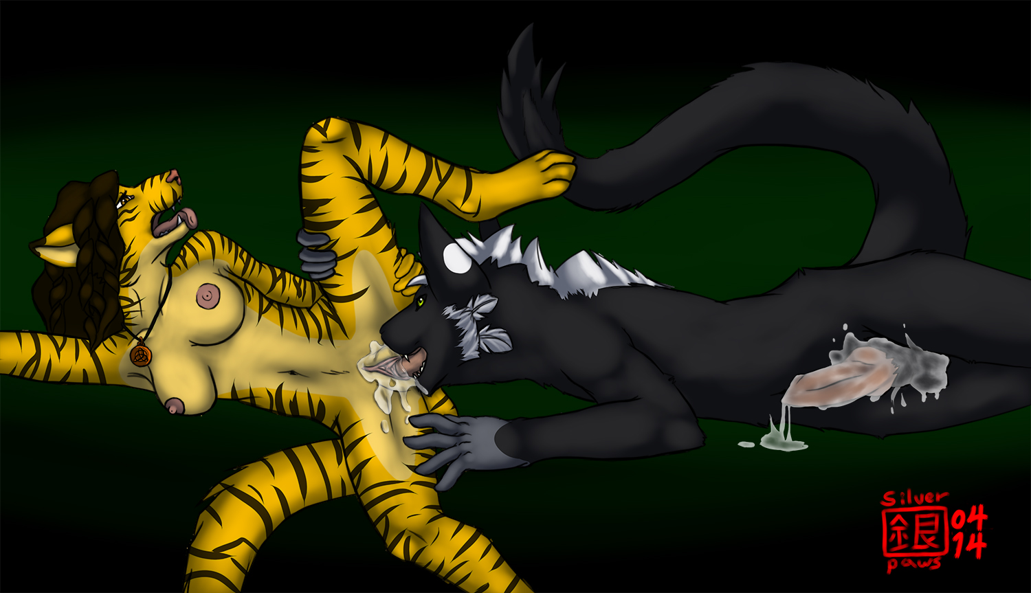 Rule34 – If it exists, there is porn of it / chakat-silverpaws / 176197