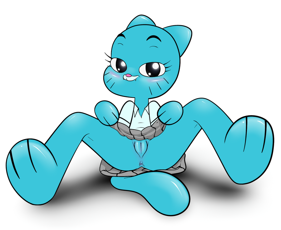 Rule34 – If it exists, there is porn of it / caencel, nicole watterson / 176233