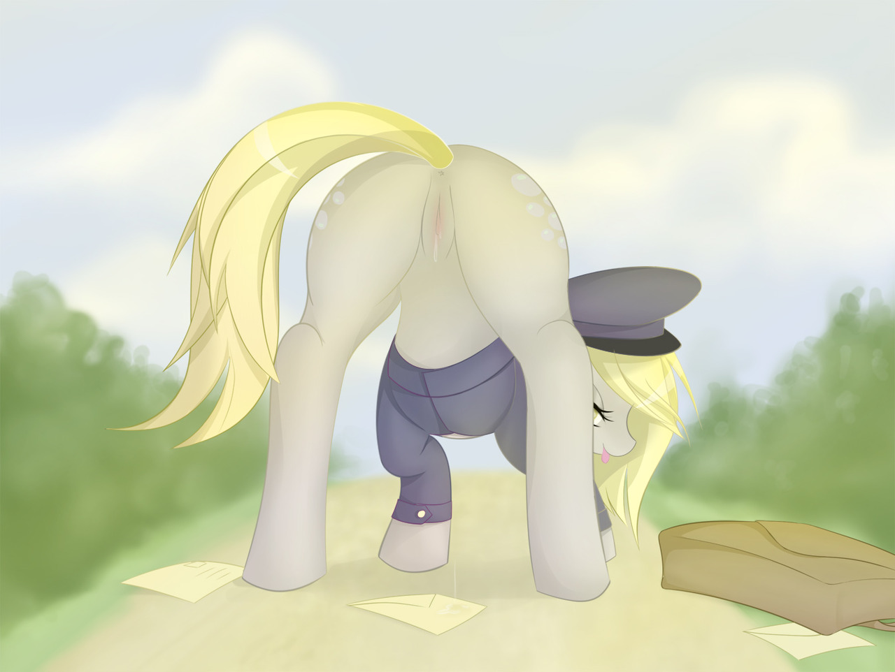 Rule34 – If it exists, there is porn of it / derpy hooves / 176262