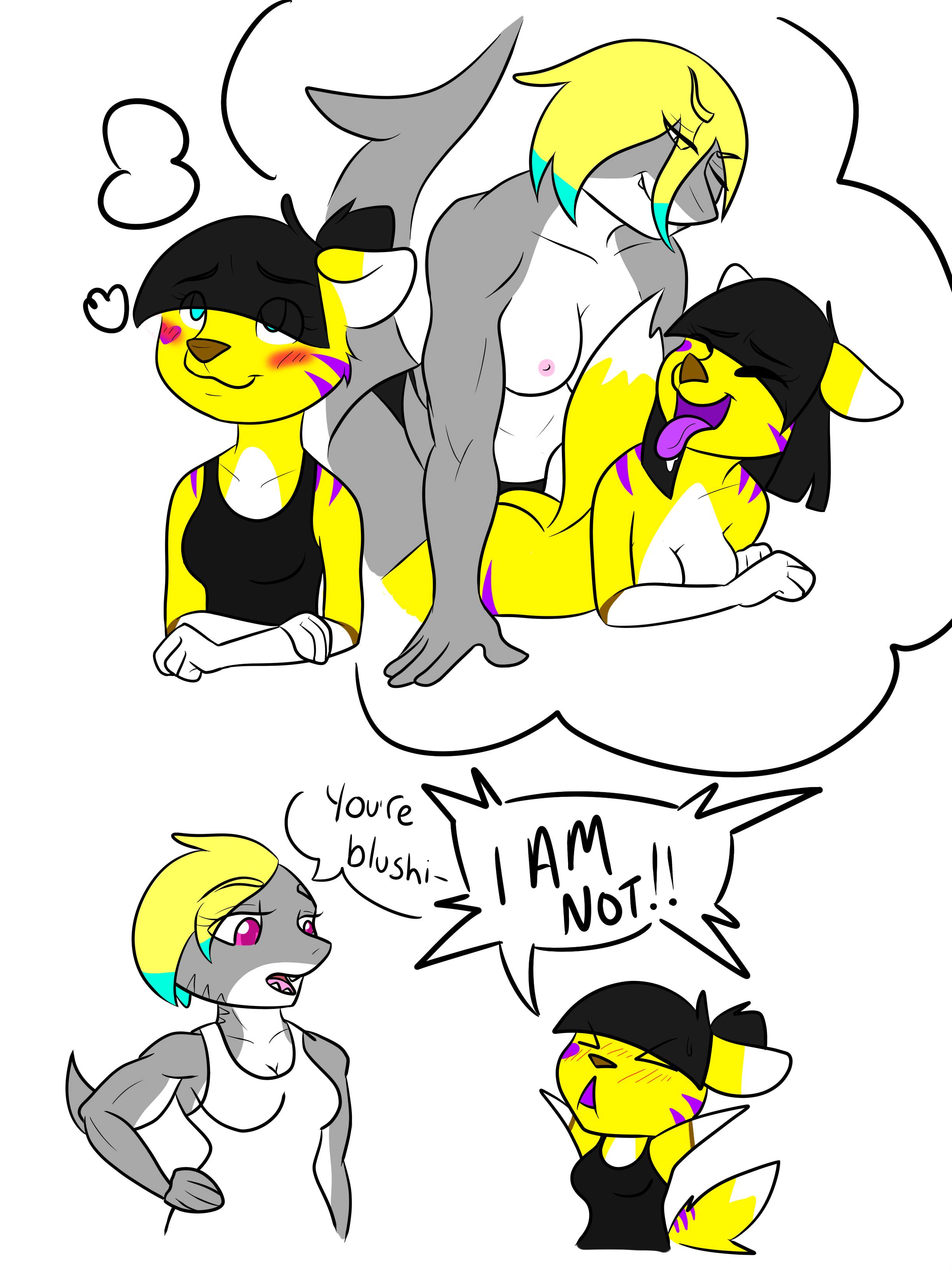 Rule34 – If it exists, there is porn of it / / 176337