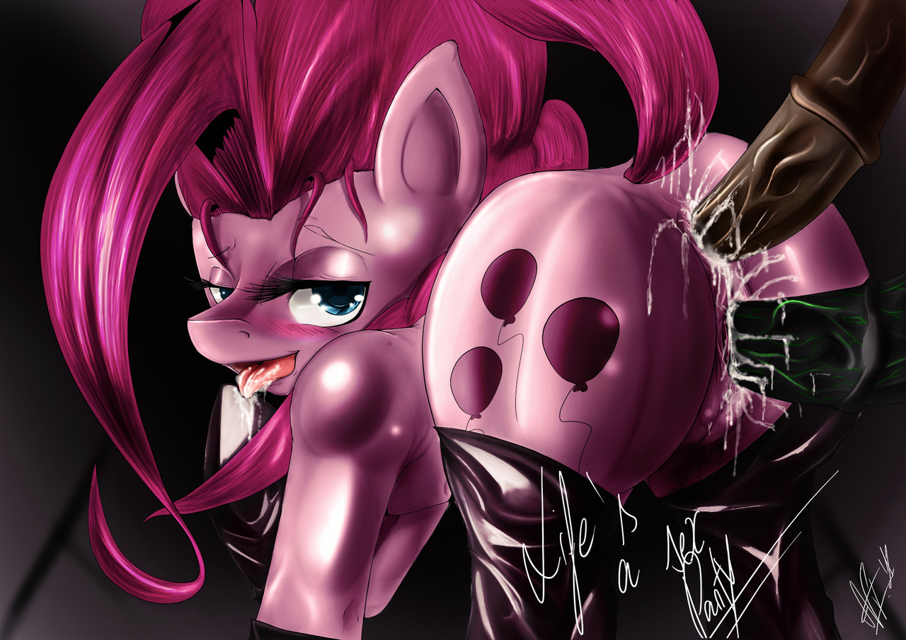 Rule34 – If it exists, there is porn of it / pinkie pie (mlp) / 176351