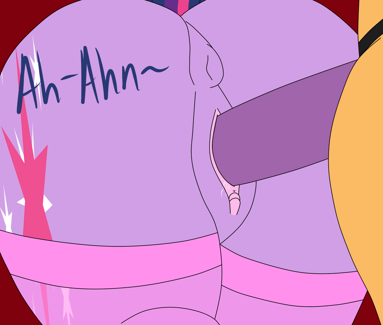 Rule34 – If it exists, there is porn of it / applejack (mlp), twilight sparkle (mlp) / 176361