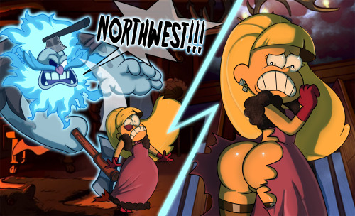 Rule34 – If it exists, there is porn of it / grimphantom, pacifica northwest / 176387