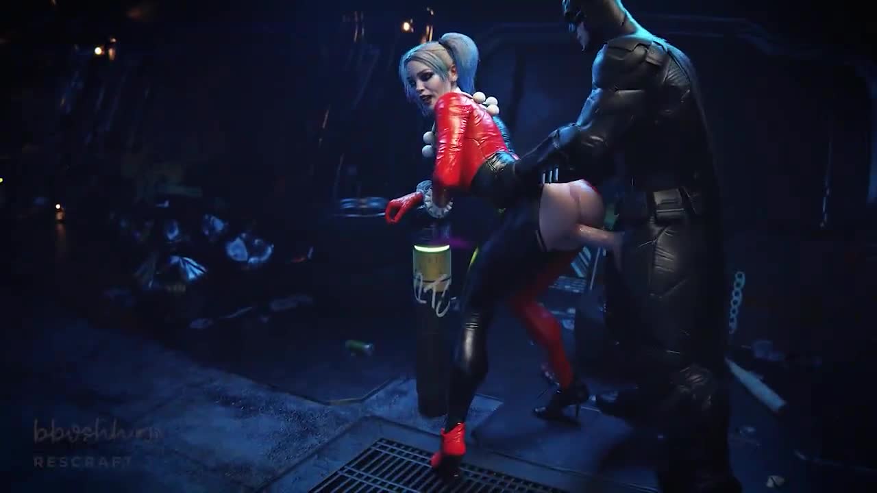 Rule34 – If it exists, there is porn of it / batman, harley quinn / 8669656