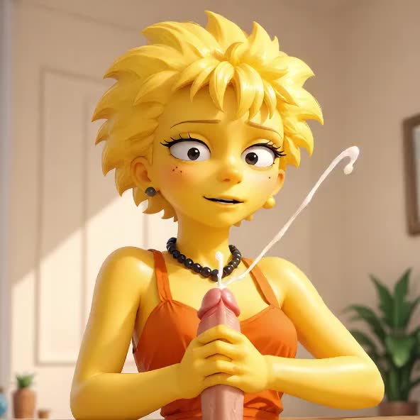 Rule34 – If it exists, there is porn of it / lisa simpson / 8669655