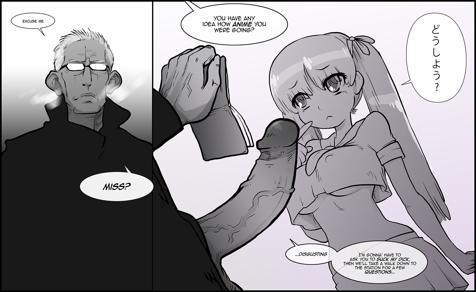Rule34 – If it exists, there is porn of it / sparrow / 176433