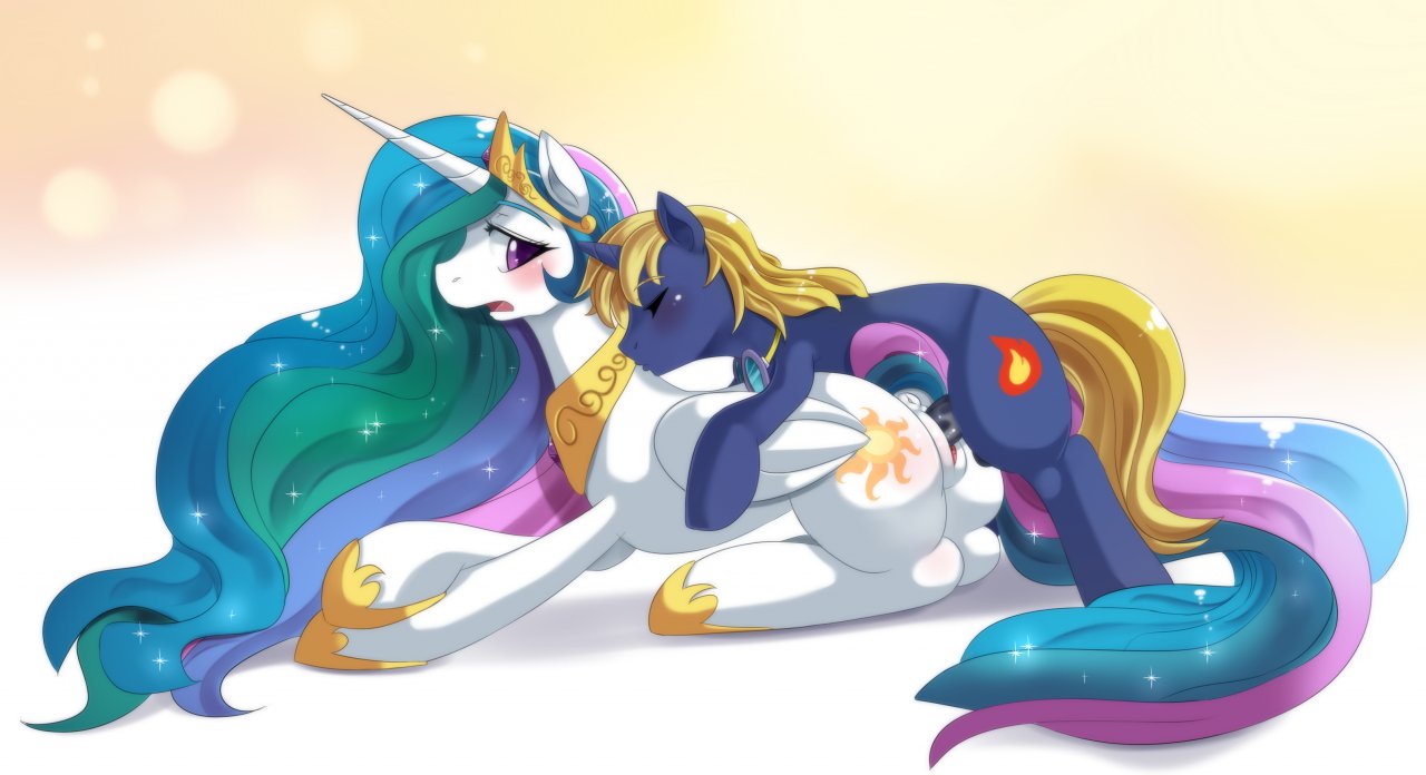 Rule34 – If it exists, there is porn of it / freedomthai, princess celestia (mlp) / 176444