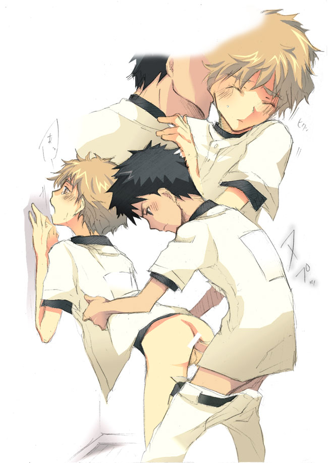 Rule34 – If it exists, there is porn of it / ren mihashi / 176476