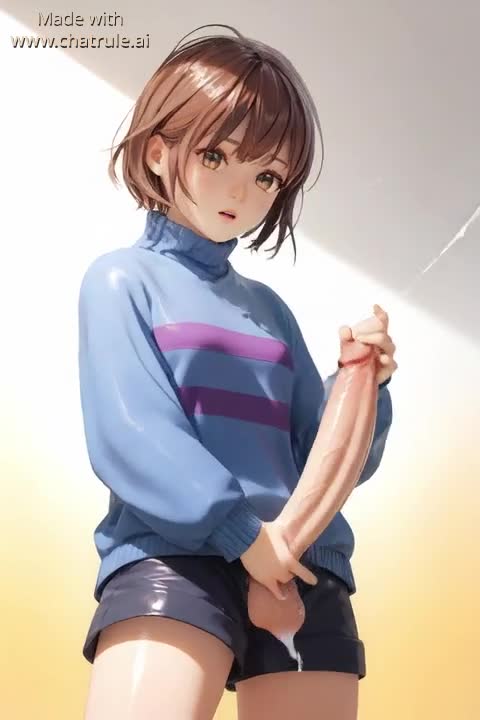 Rule34 – If it exists, there is porn of it / frisk / 8669680