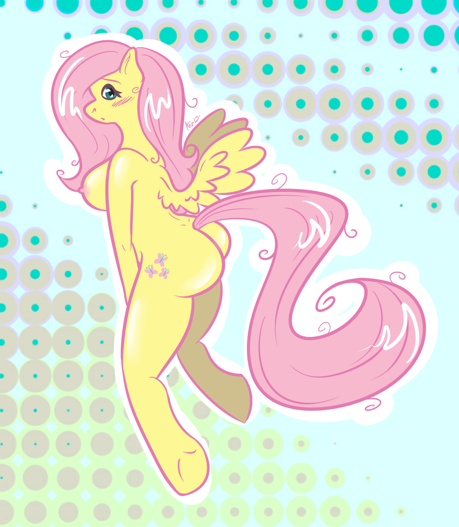 Rule34 – If it exists, there is porn of it / fluttershy (mlp) / 176543