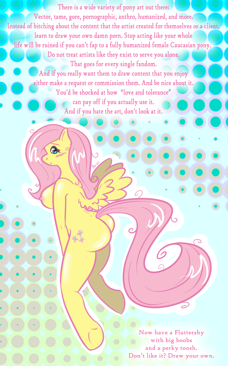 Rule34 – If it exists, there is porn of it / fluttershy (mlp) / 176579