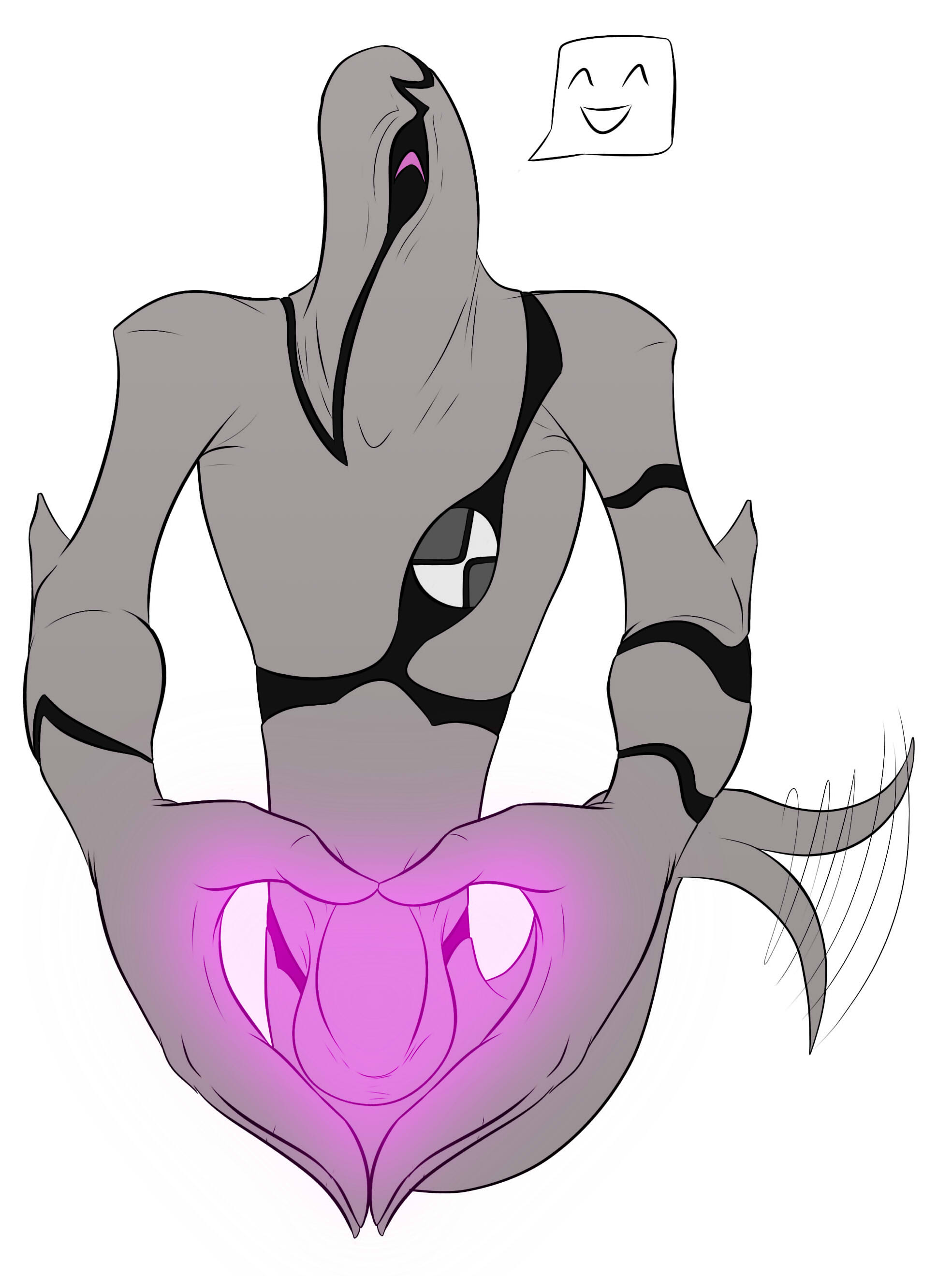 Rule34 – If it exists, there is porn of it / samagthrav2, ghostfreak / 176597
