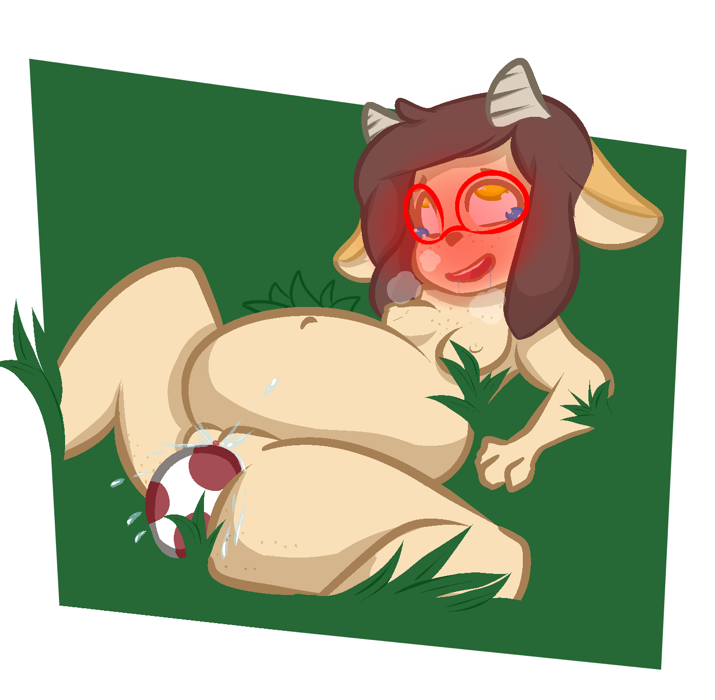 Rule34 – If it exists, there is porn of it / sovietcatparty, goatdog / 176636