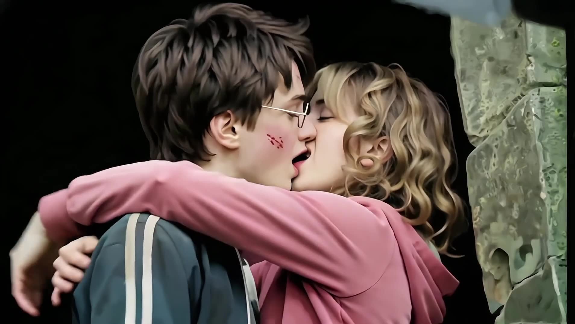 Rule34 – If it exists, there is porn of it / fake, daniel radcliffe, emma watson, harry james potter, hermione granger / 8669712