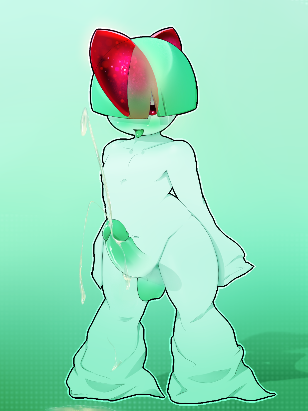 Rule34 – If it exists, there is porn of it / plantpenetrator, ralts / 176763