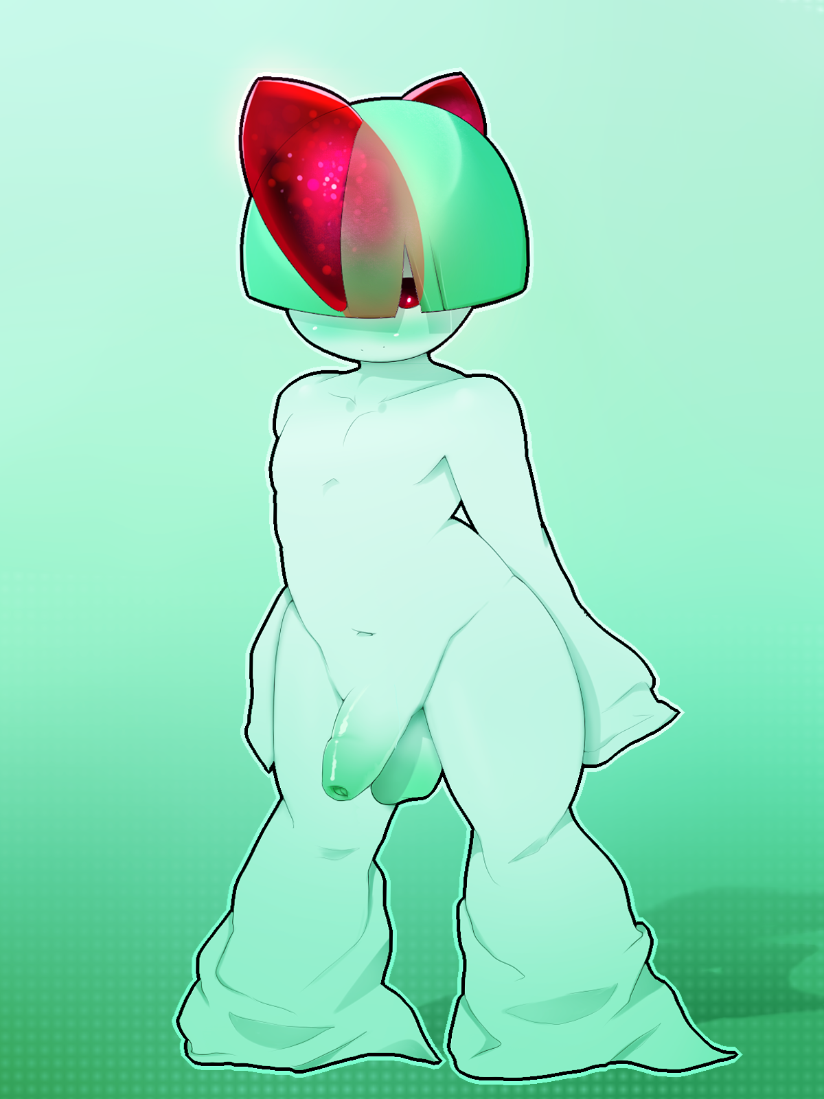 Rule34 – If it exists, there is porn of it / plantpenetrator, ralts / 176775