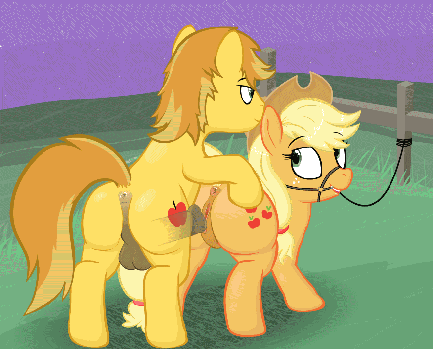 Rule34 – If it exists, there is porn of it / mittsies, applejack (mlp), braeburn / 176787