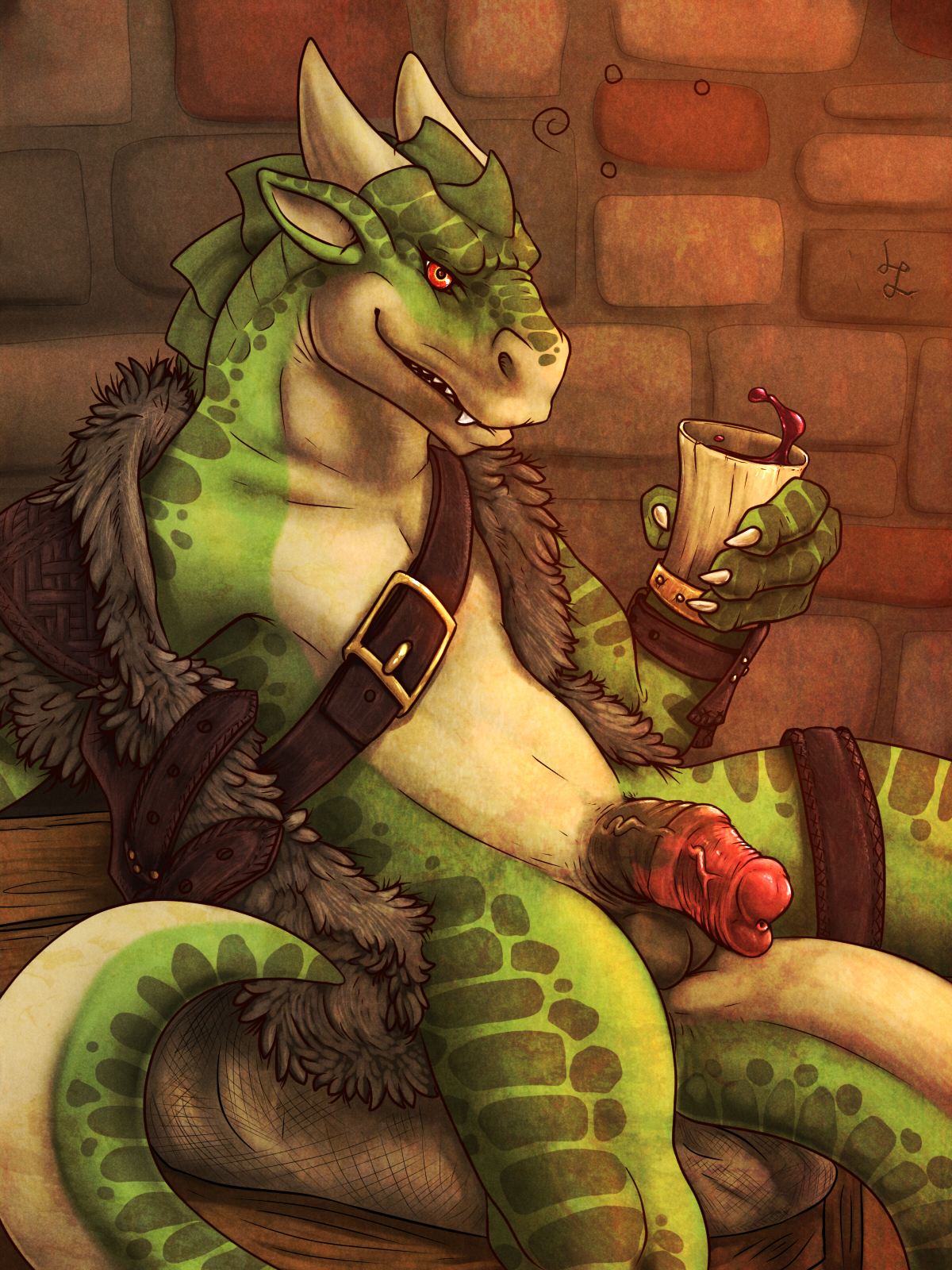 Rule34 – If it exists, there is porn of it / lizardlars / 176805