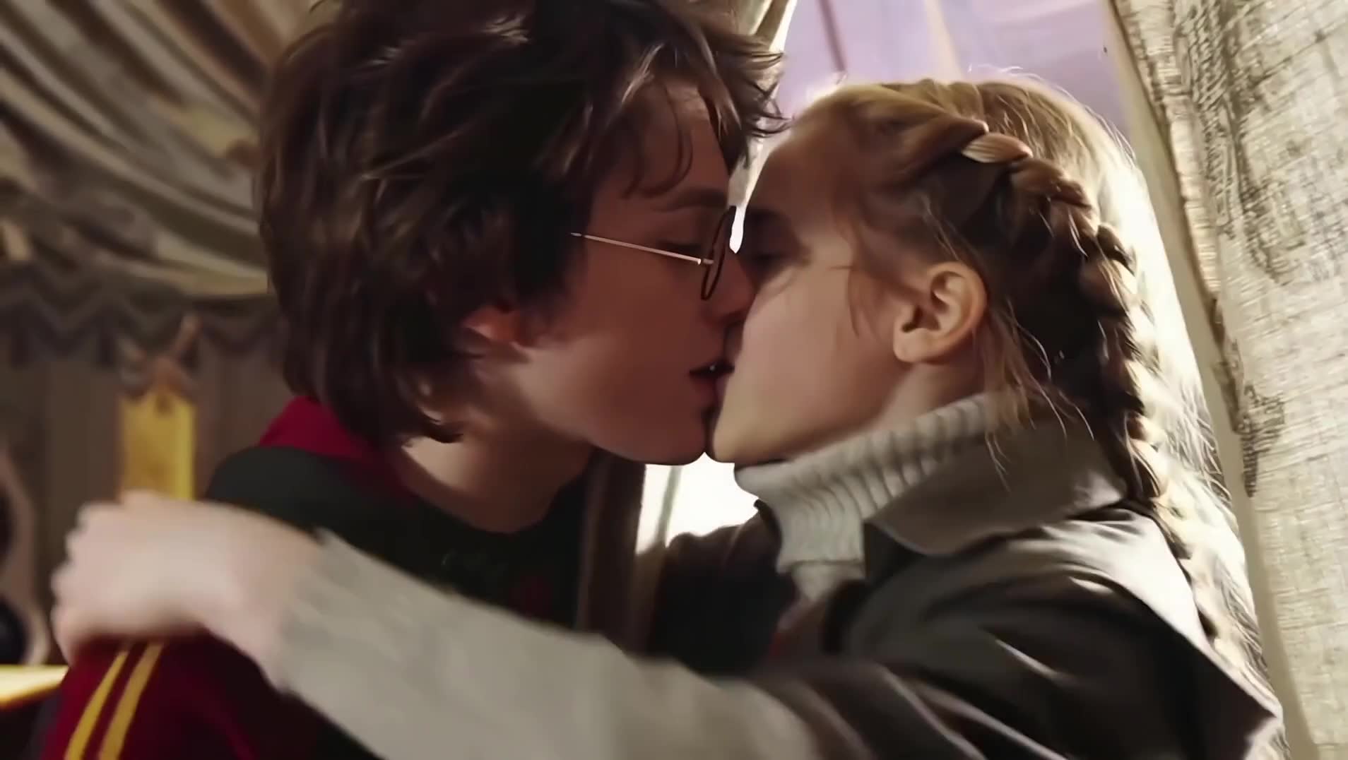 Rule34 – If it exists, there is porn of it / fake, daniel radcliffe, emma watson, harry james potter, hermione granger / 8669727