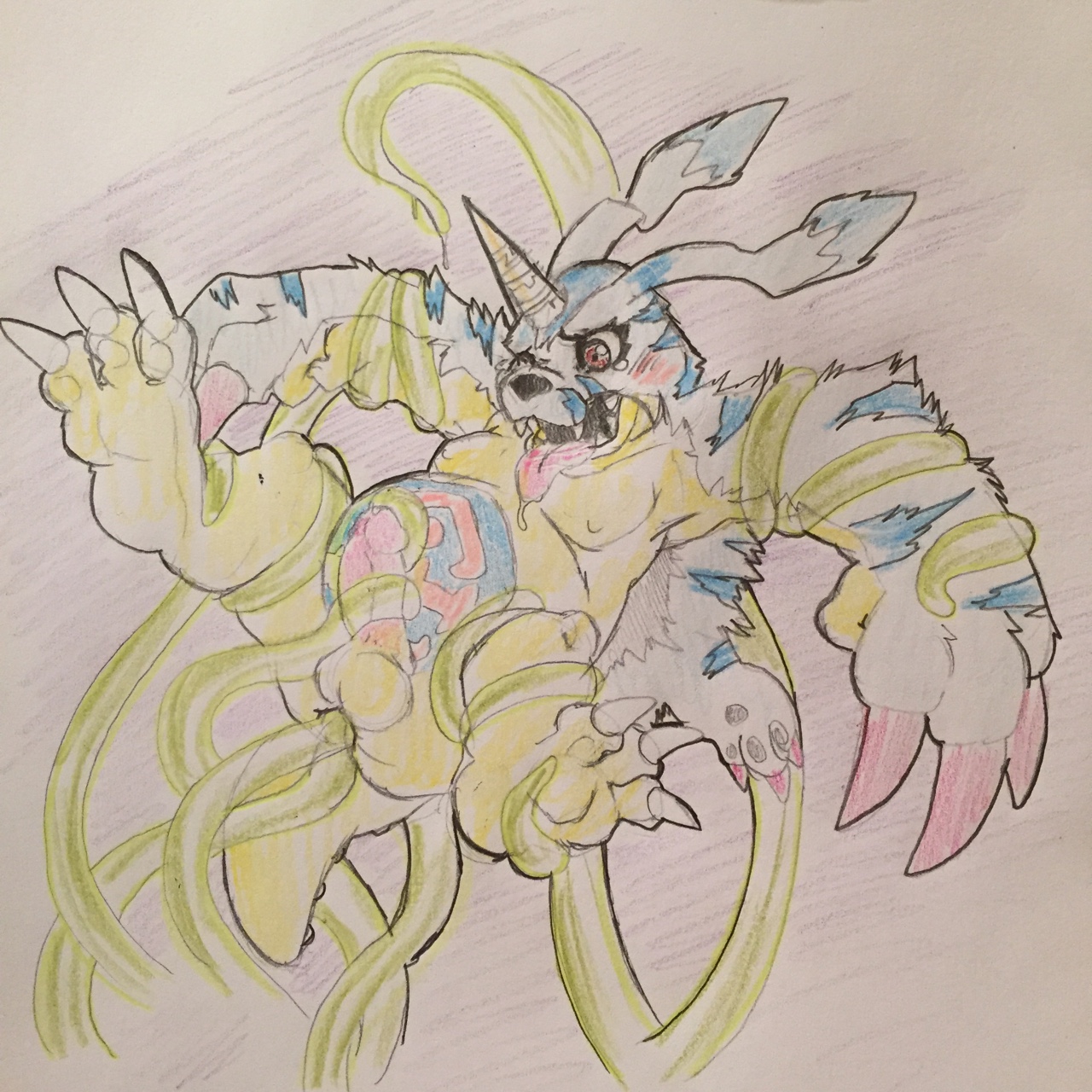 Rule34 – If it exists, there is porn of it / gabumon / 177025