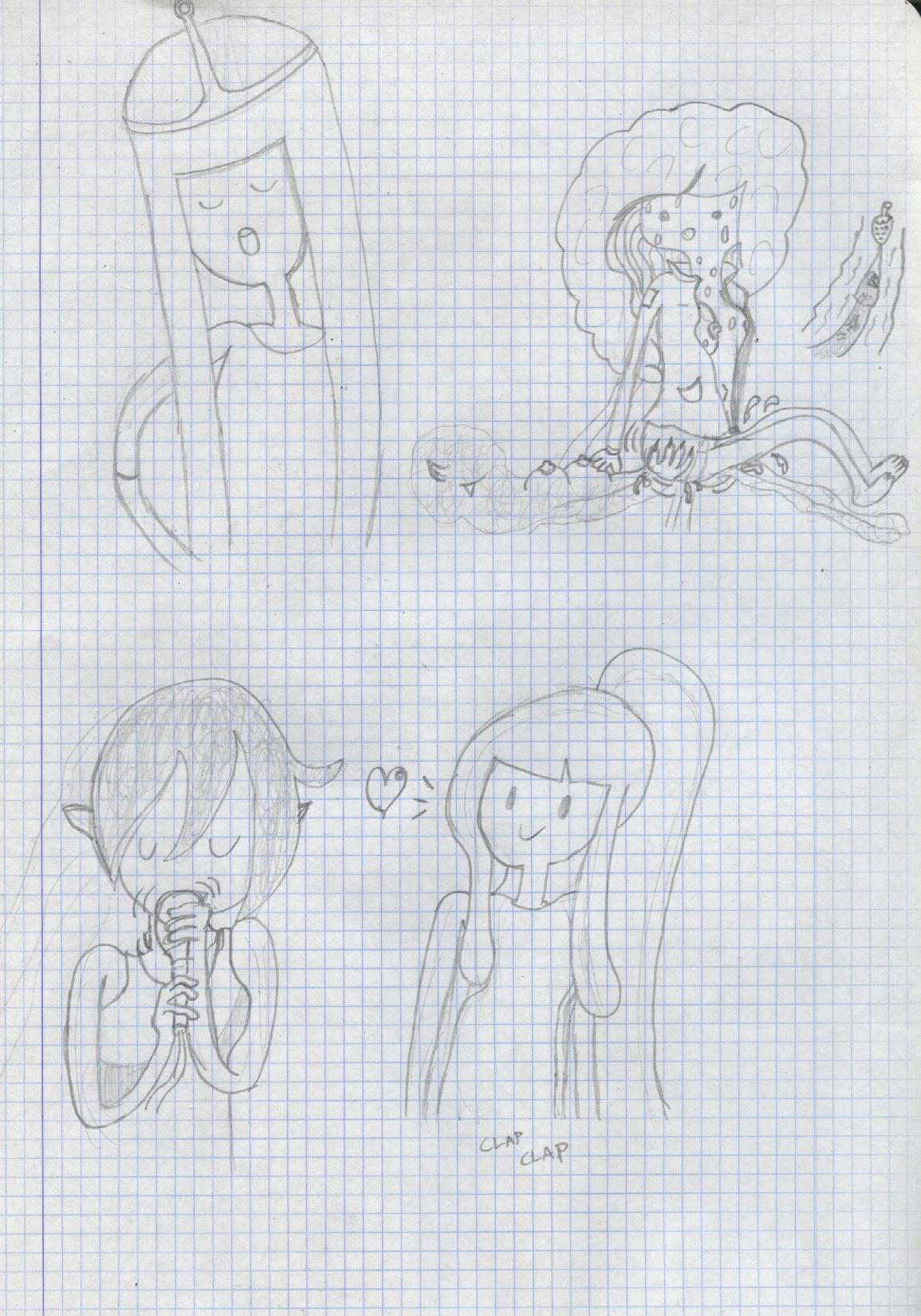 Rule34 – If it exists, there is porn of it / artist request, princess bubblegum / 177041