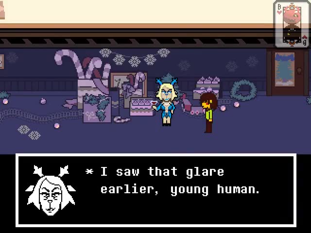Rule34 – If it exists, there is porn of it / kris (deltarune) / 8669788