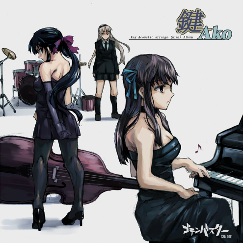 kno1, original, lowres, cello, double bass, drum, drum set, grand piano, instrument, legs, piano