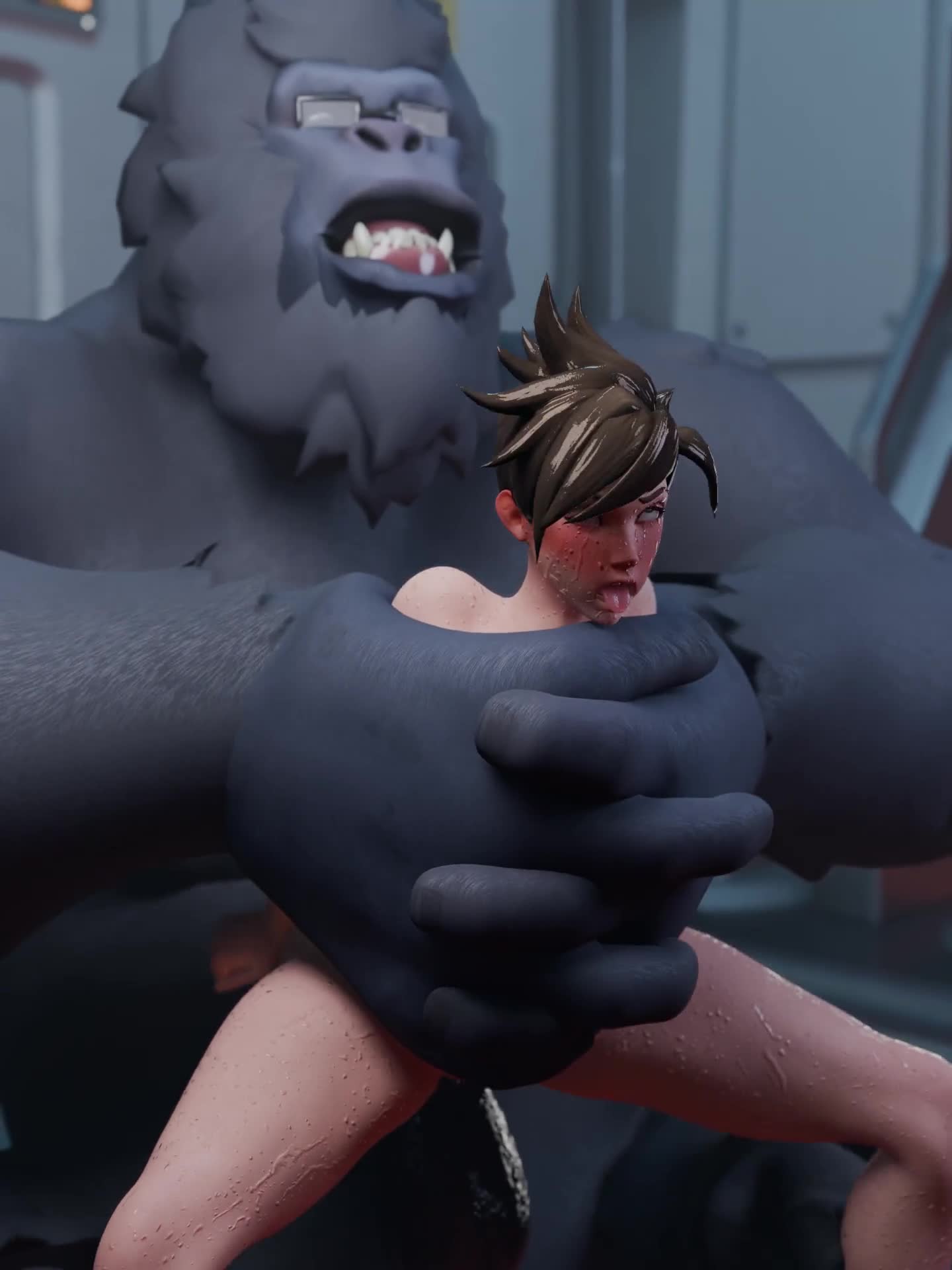 Rule34 – If it exists, there is porn of it / tracer, winston / 8669795