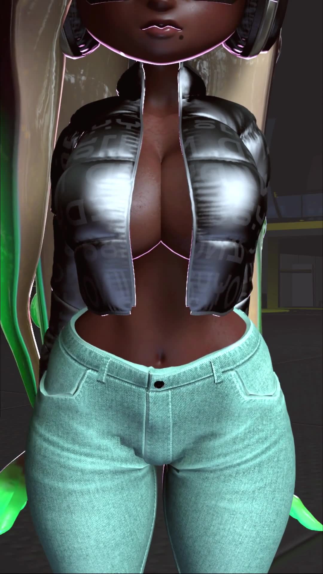 Rule34 – If it exists, there is porn of it / mr.russo, marina (splatoon) / 8669829