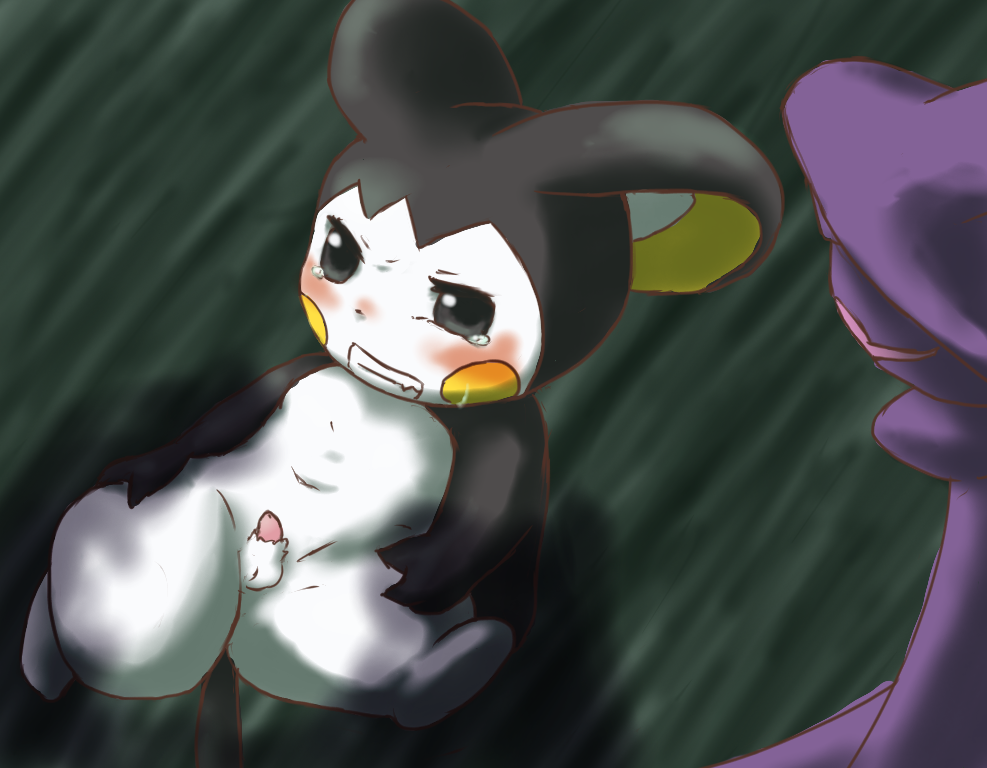 Rule34 – If it exists, there is porn of it / emolga, mismagius / 177423