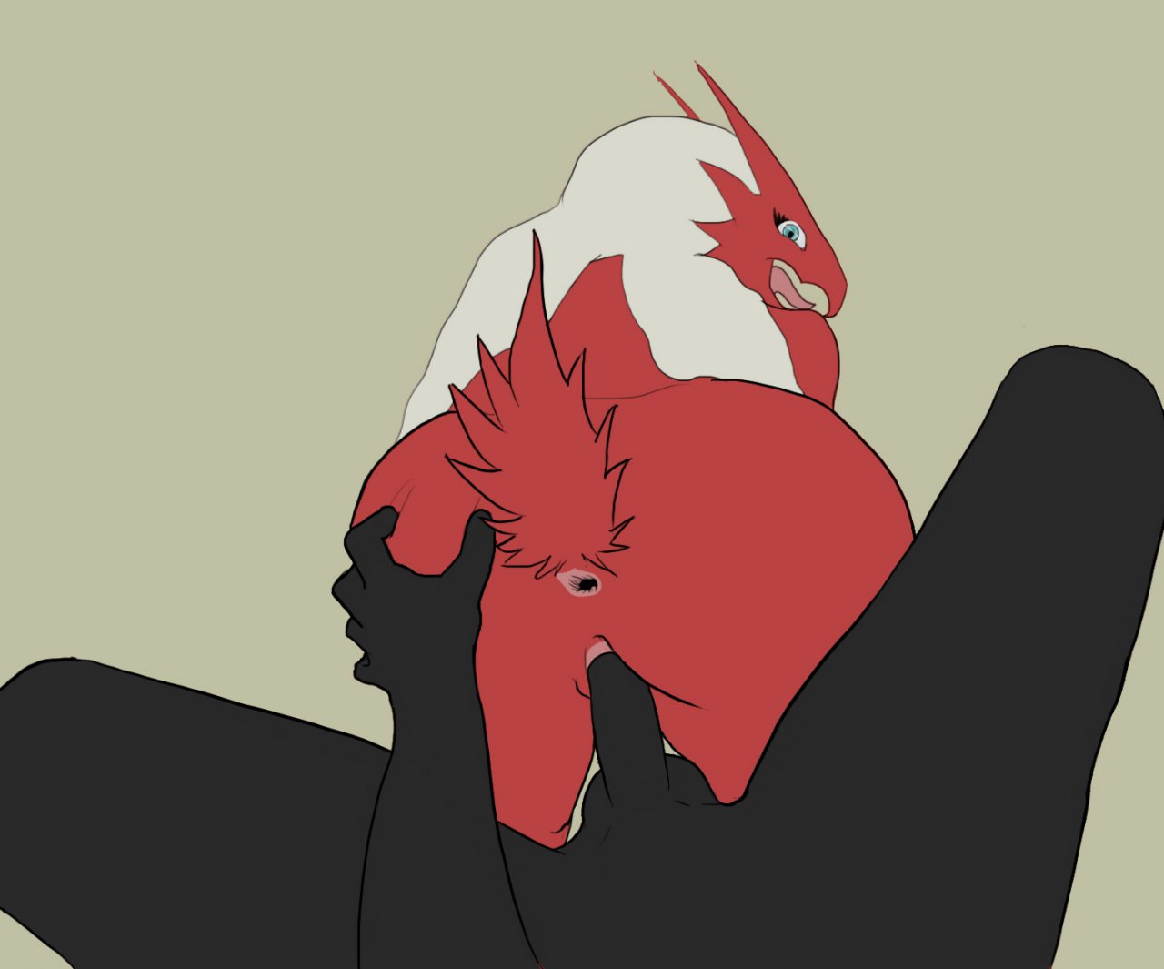 Rule34 – If it exists, there is porn of it / dragontherapist, blaziken / 177461