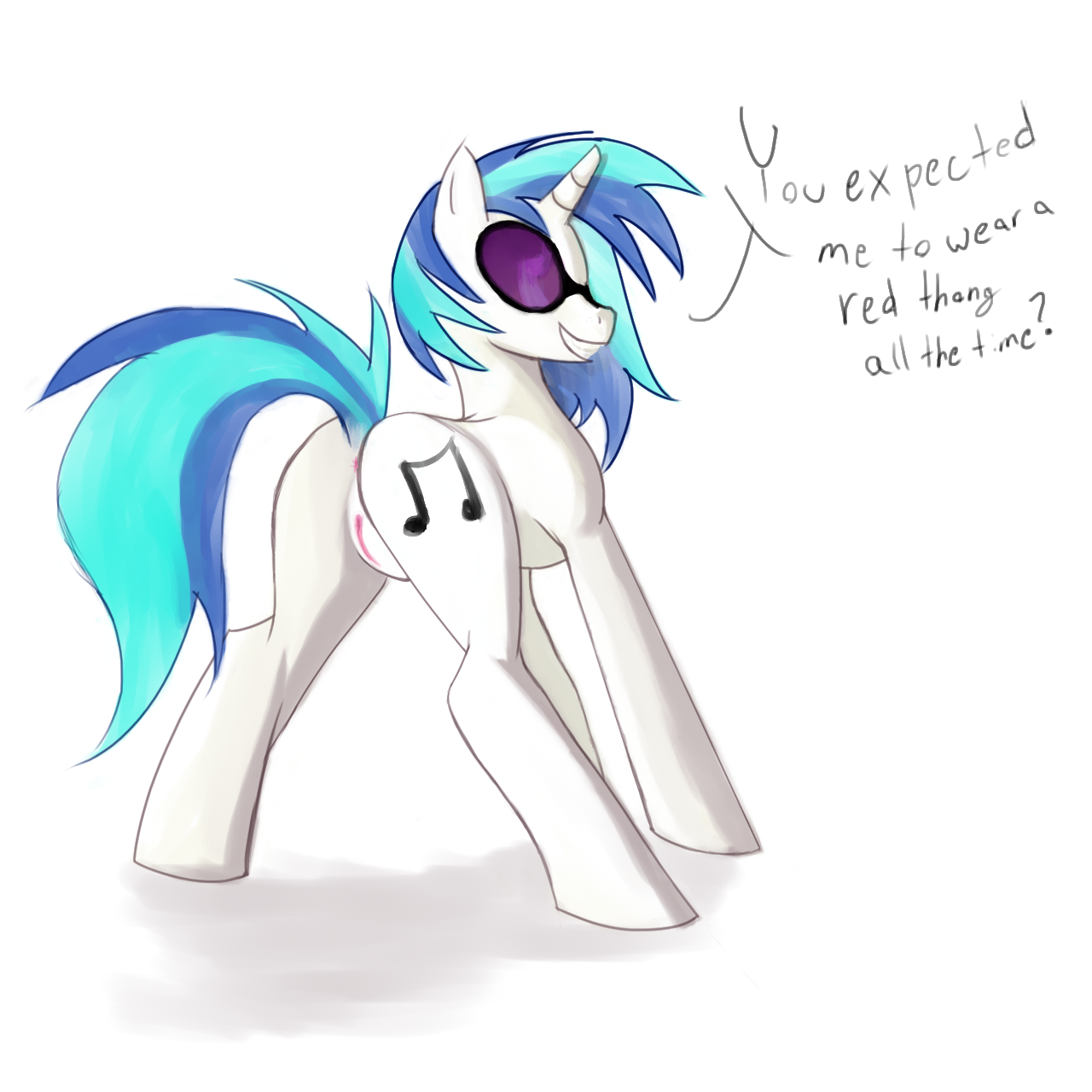 Rule34 – If it exists, there is porn of it / vinyl scratch / 177609