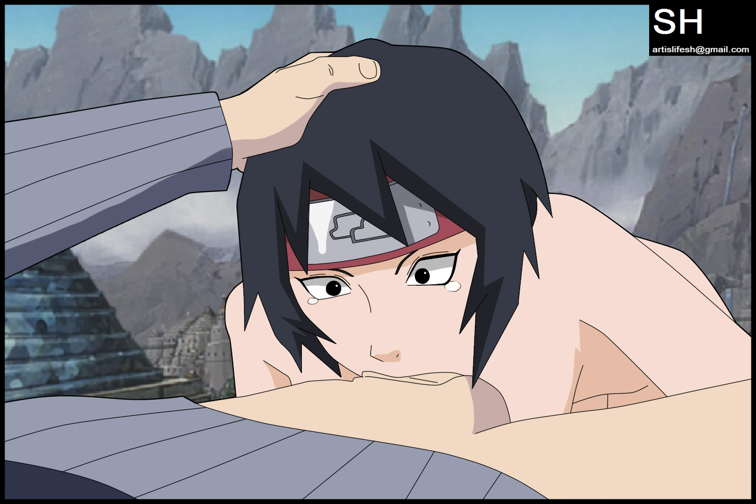 Rule34 – If it exists, there is porn of it / shika-hina, chojiro (naruto), kurotsuchi / 177706