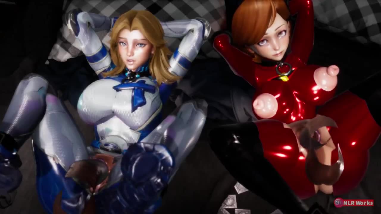 Rule34 – If it exists, there is porn of it / honey select, elastigirl, helen parr, invisible woman, sue storm / 8669927