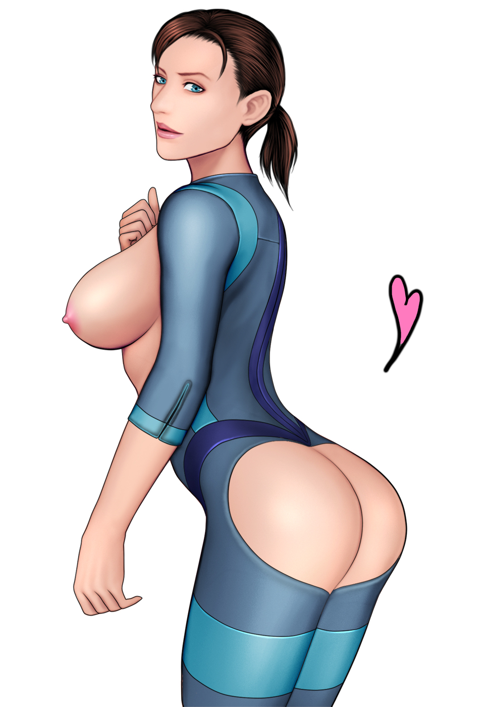 Rule34 – If it exists, there is porn of it / untitled, jill valentine / 177929