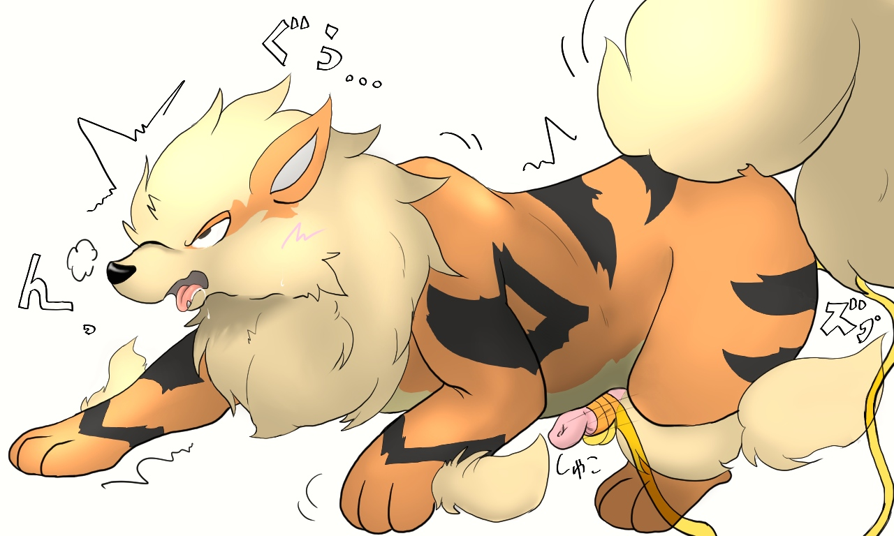 Rule34 – If it exists, there is porn of it / arcanine / 177979