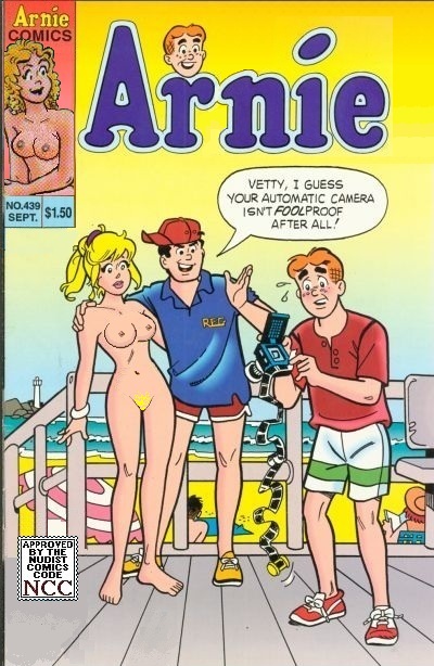 Rule34 – If it exists, there is porn of it / alias the rat, archie andrews, betty cooper, reggie mantle / 178032