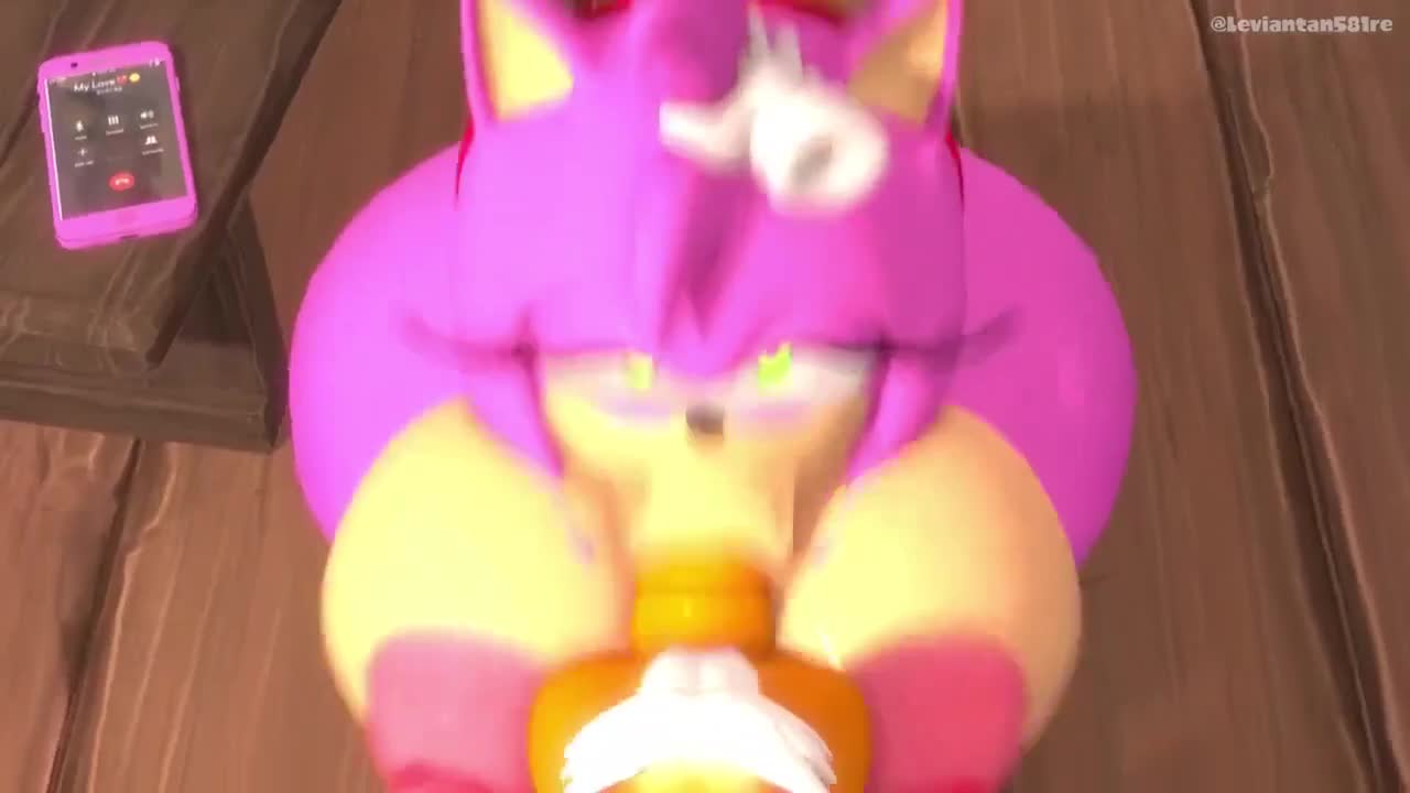 Rule34 – If it exists, there is porn of it / amy rose / 8670001